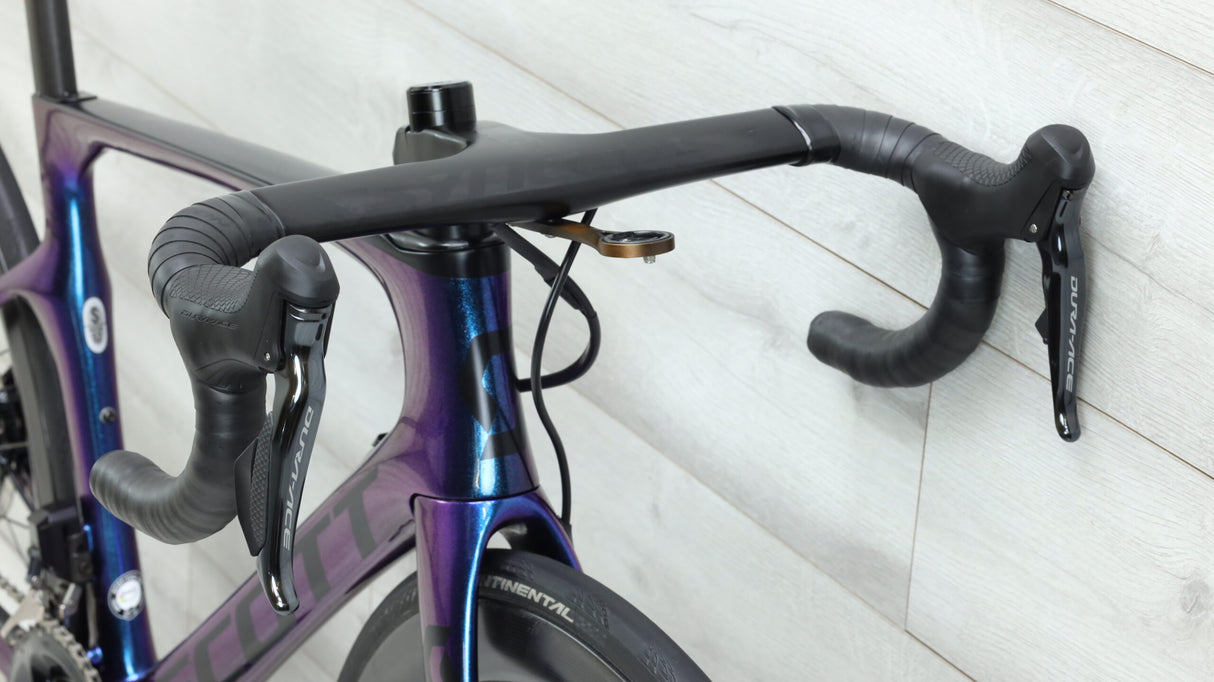 Bicicleta de carretera Scott Foil Premium 2020 - 52 cm