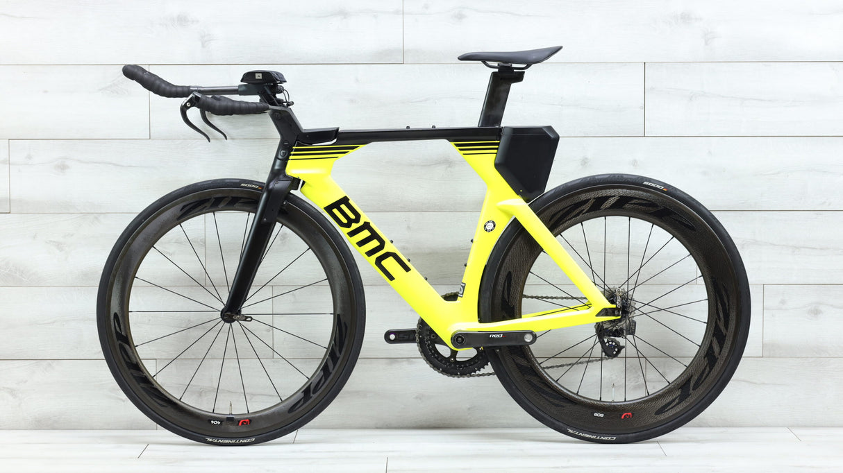 Vélo de triathlon BMC Timemachine 01 TWO 2019 - Moyen