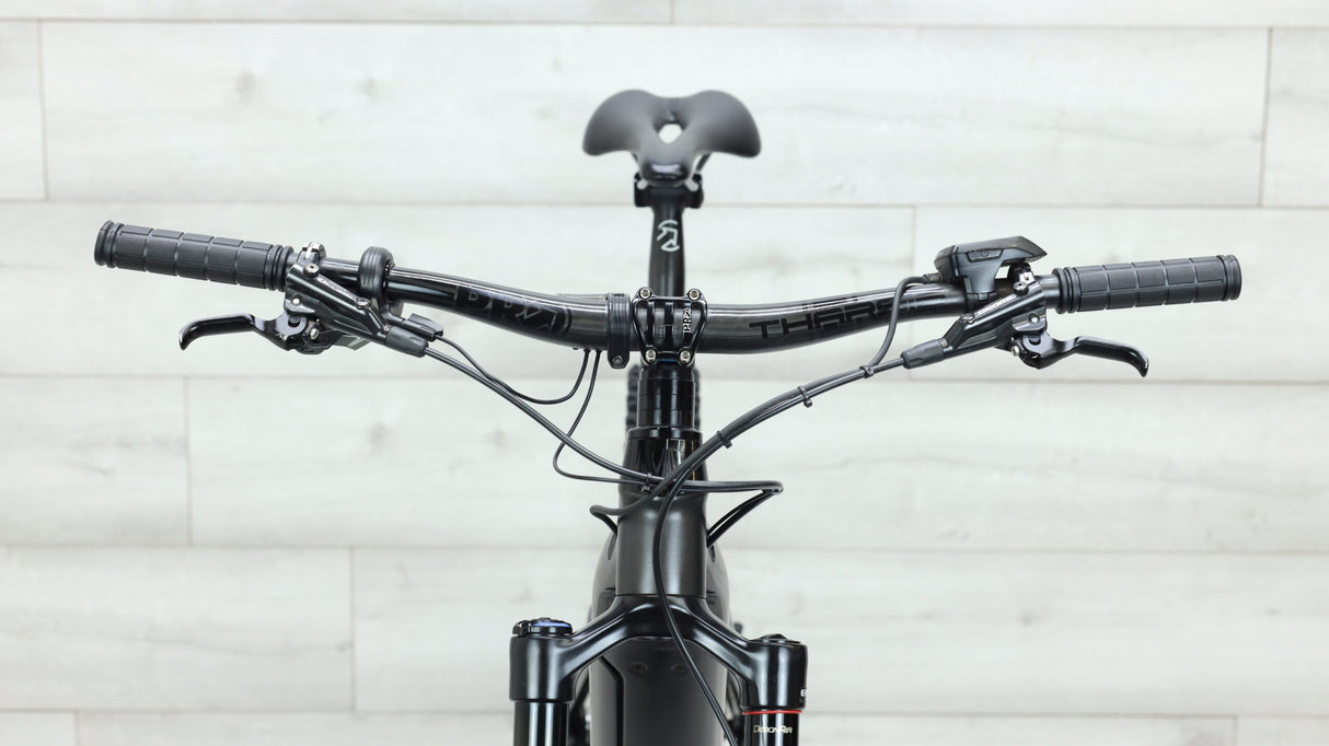 Bicicleta eléctrica de montaña Trek Powerfly FS 7 Plus 2019 - Mediana