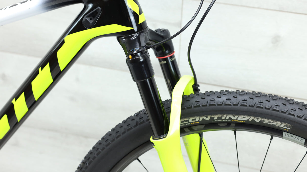 Bicicleta de montaña Scott Spark RC 900 World Cup Nino Edition 2019 - Grande