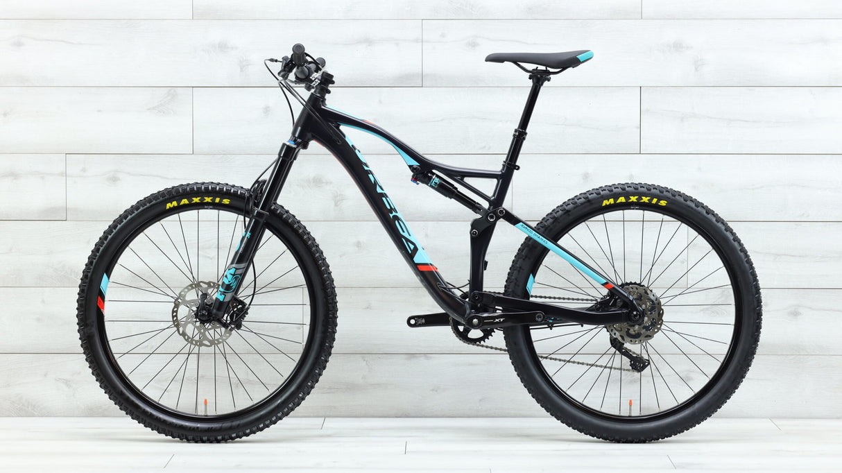 Vélo de montagne Orbea OCCAM AM H20 2017 - Moyen