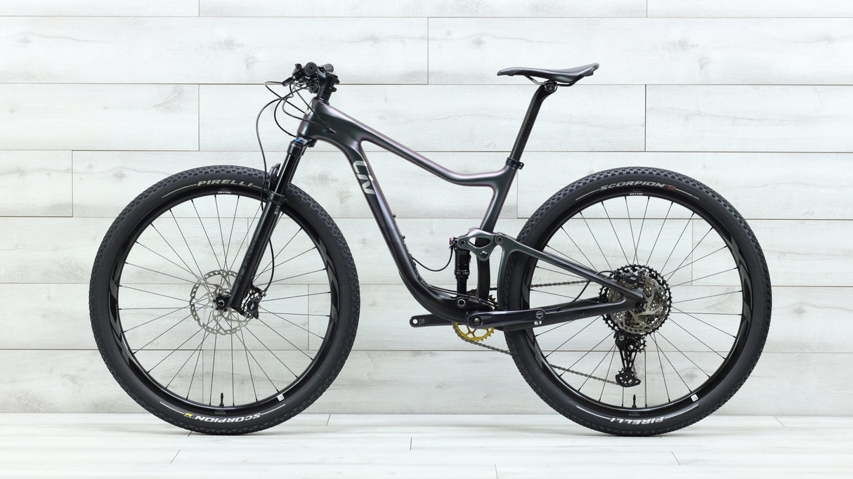 Vélo de montagne Liv Pique Advanced Pro 29 1 2021 - Moyen