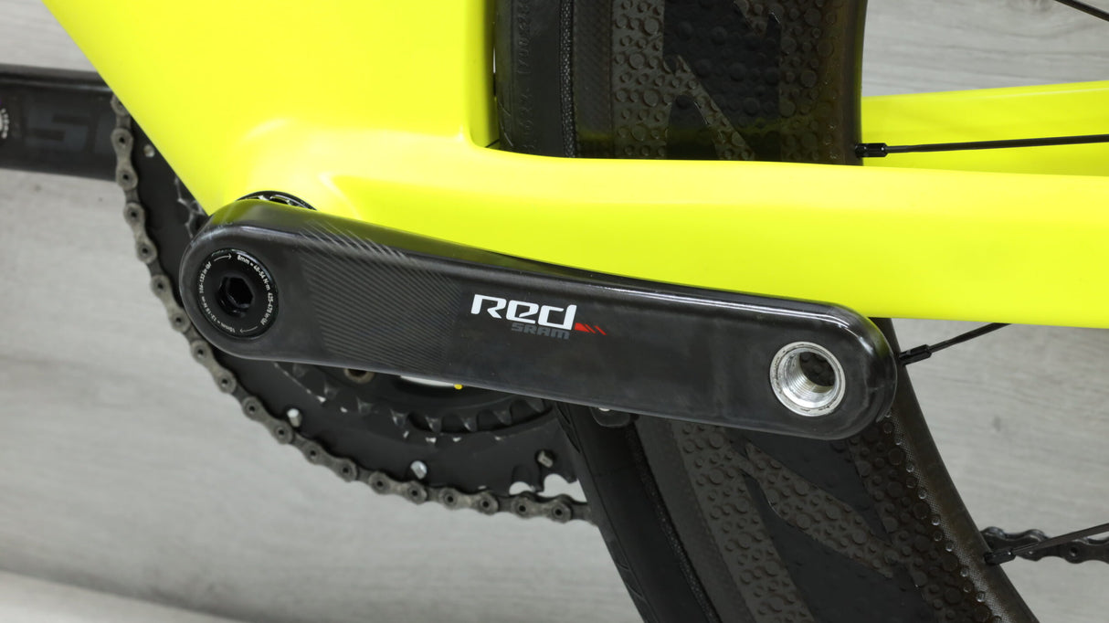 Vélo de triathlon BMC Timemachine 01 TWO 2019 - Moyen
