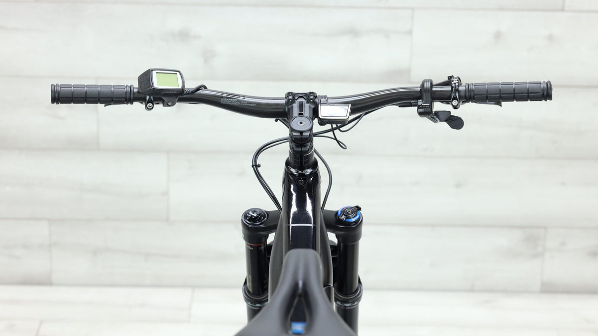 Bicicleta eléctrica de montaña Trek Powerfly FS 7 Plus 2019 - Mediana
