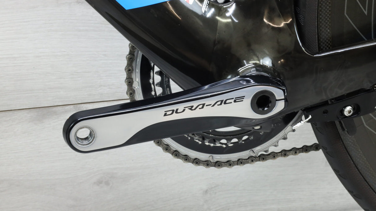 Vélo de triathlon Fuji Norcom Straight 1.1 2016 - Moyen/Grand