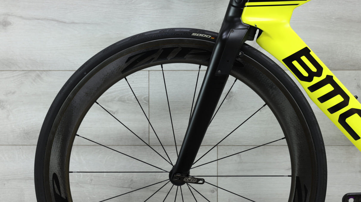 Vélo de triathlon BMC Timemachine 01 TWO 2019 - Moyen