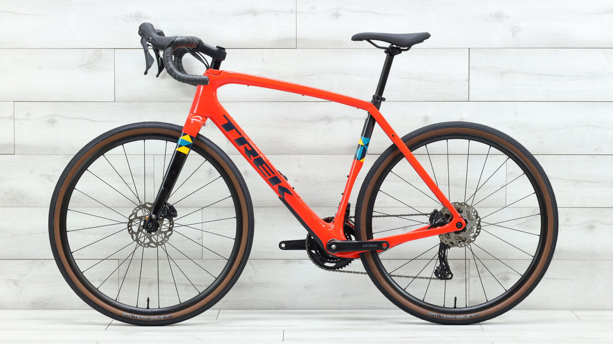 Vélo Gravel Trek Checkpoint SL5 2023 - 58 cm