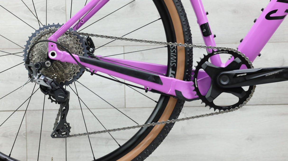 Bicicleta de gravel Canyon Grizl 2022 - Pequeña