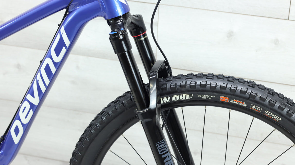 Devinci Django Deore 12S  Mountain Bike - 2022, Small