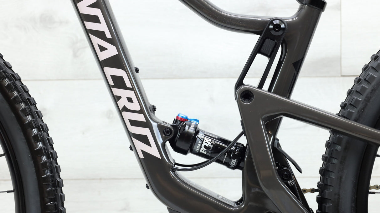 Bicicleta de montaña Santa Cruz Tallboy S Carbon C 2021 - X-Small