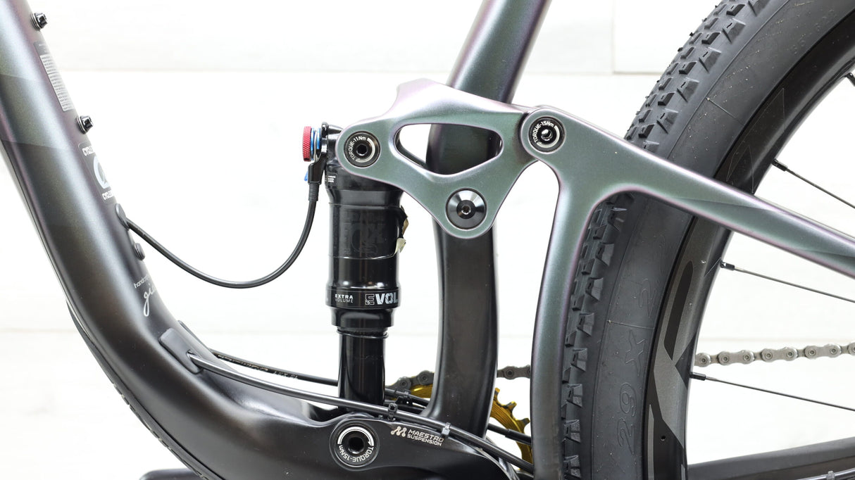 Vélo de montagne Liv Pique Advanced Pro 29 1 2021 - Moyen