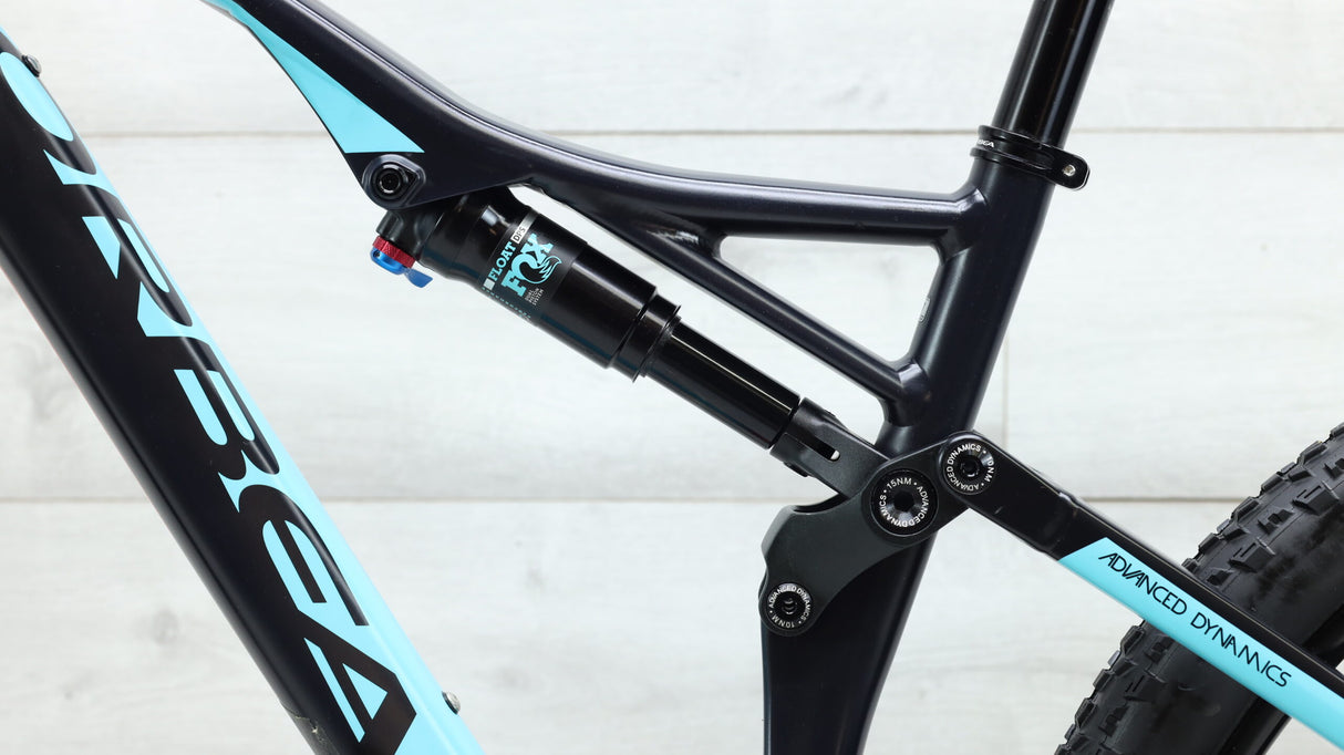 Vélo de montagne Orbea OCCAM AM H20 2017 - Moyen
