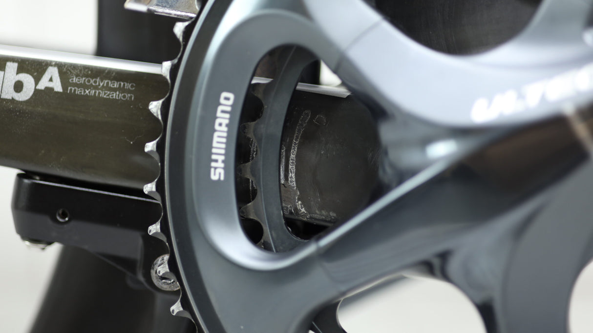 Bicicleta de carretera BMC Timemachine TMR01 2014 - 54 cm