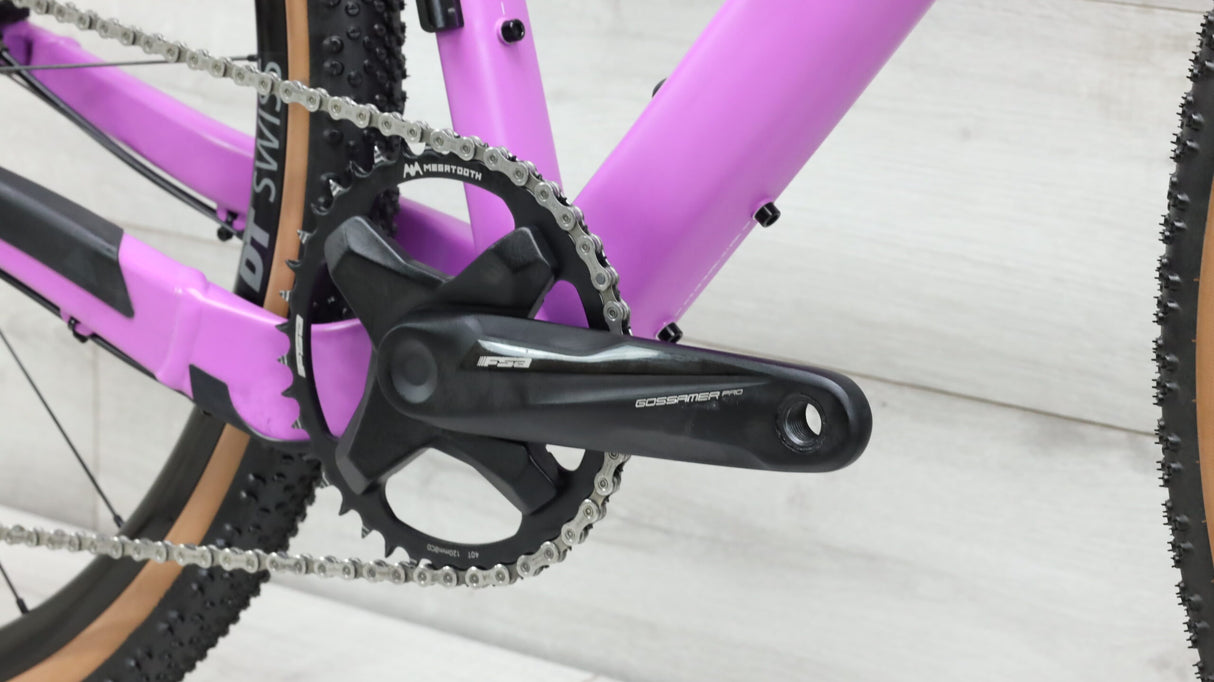 Bicicleta de gravel Canyon Grizl 2022 - Pequeña