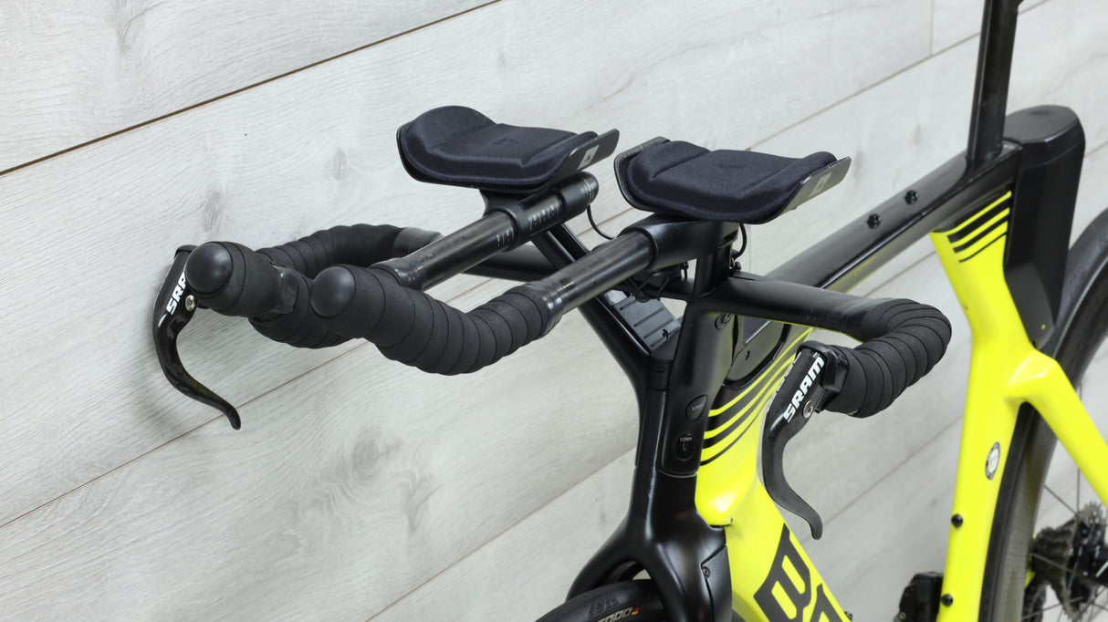 Vélo de triathlon BMC Timemachine 01 TWO 2019 - Moyen