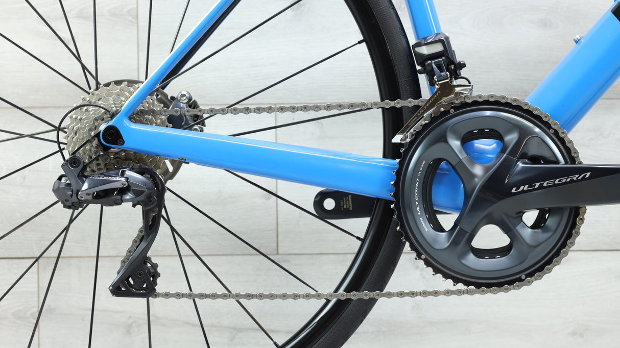 2018 BMC Teammachine SLR02 DISC ONE Road Bike - 56cm