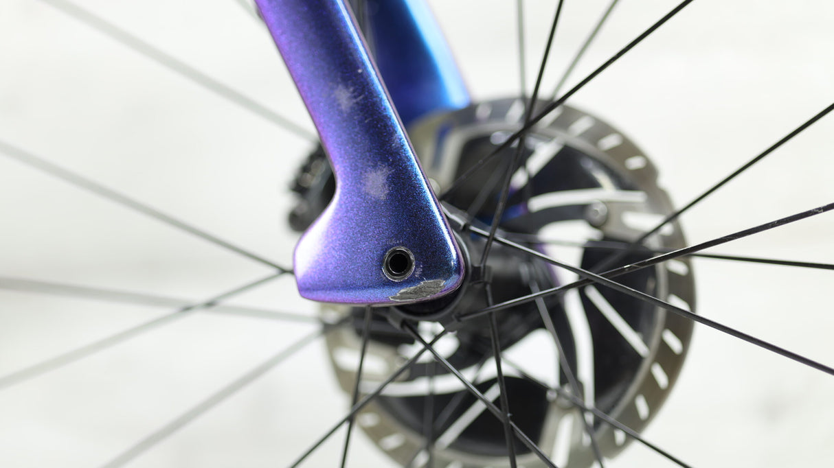 Bicicleta de carretera Scott Foil Premium 2020 - 52 cm