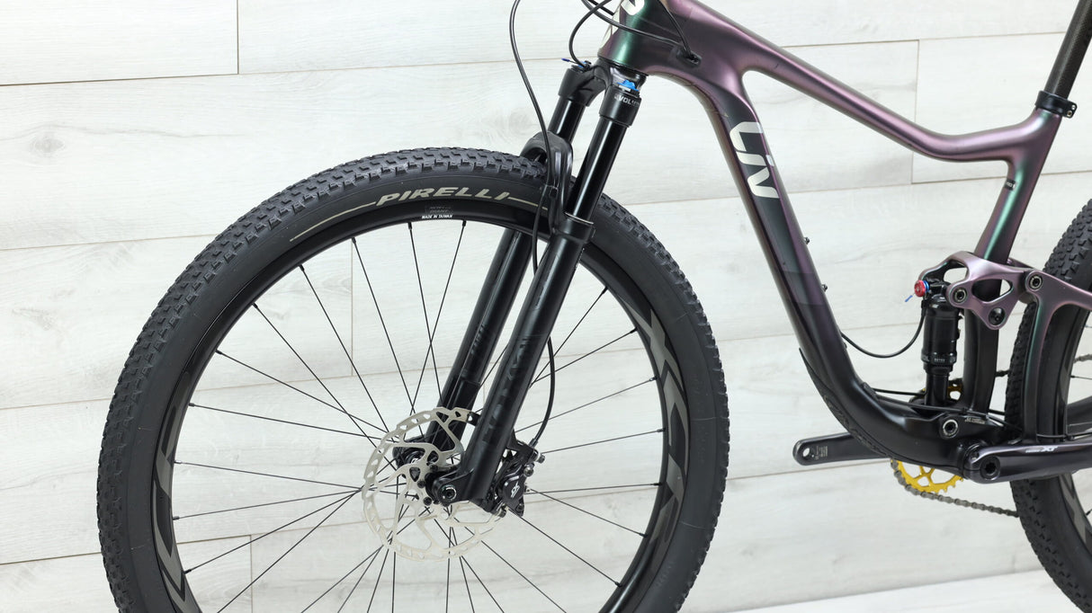 Vélo de montagne Liv Pique Advanced Pro 29 1 2021 - Moyen