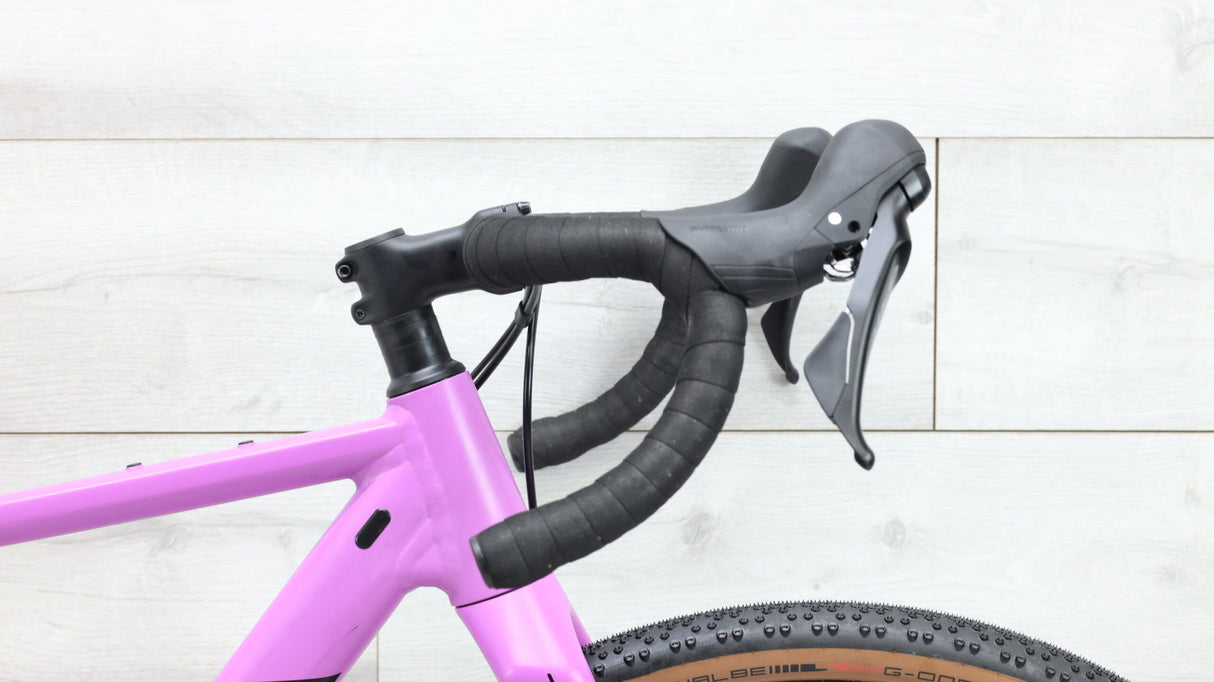 Bicicleta de gravel Canyon Grizl 2022 - Pequeña