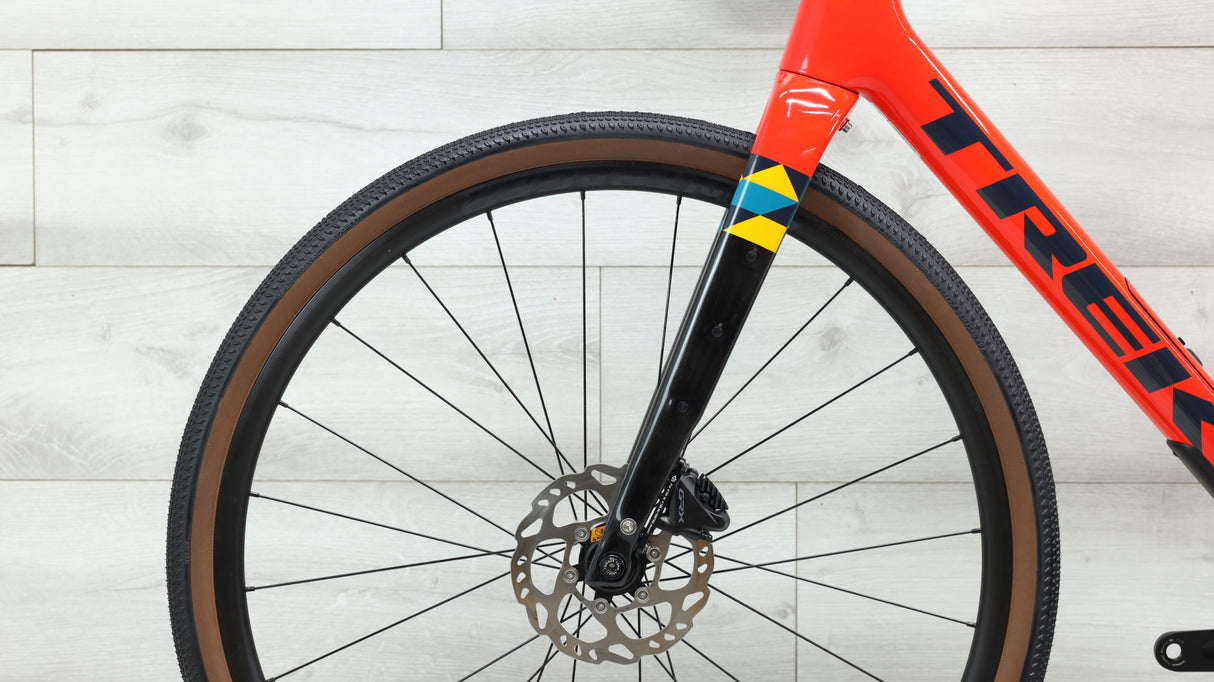Vélo Gravel Trek Checkpoint SL5 2023 - 58 cm