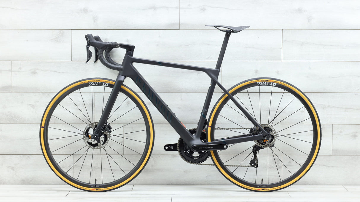 Vélo de route Canyon Ultimate CFR Di2 2023 - Petit