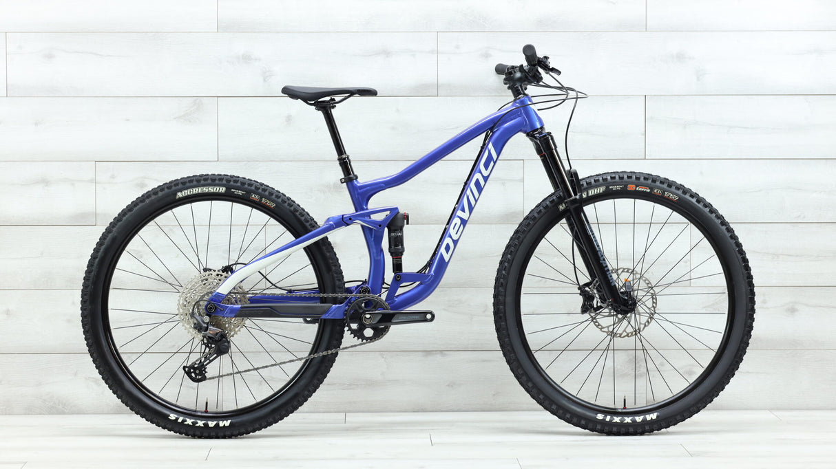 2022 Devinci Django Deore 12S