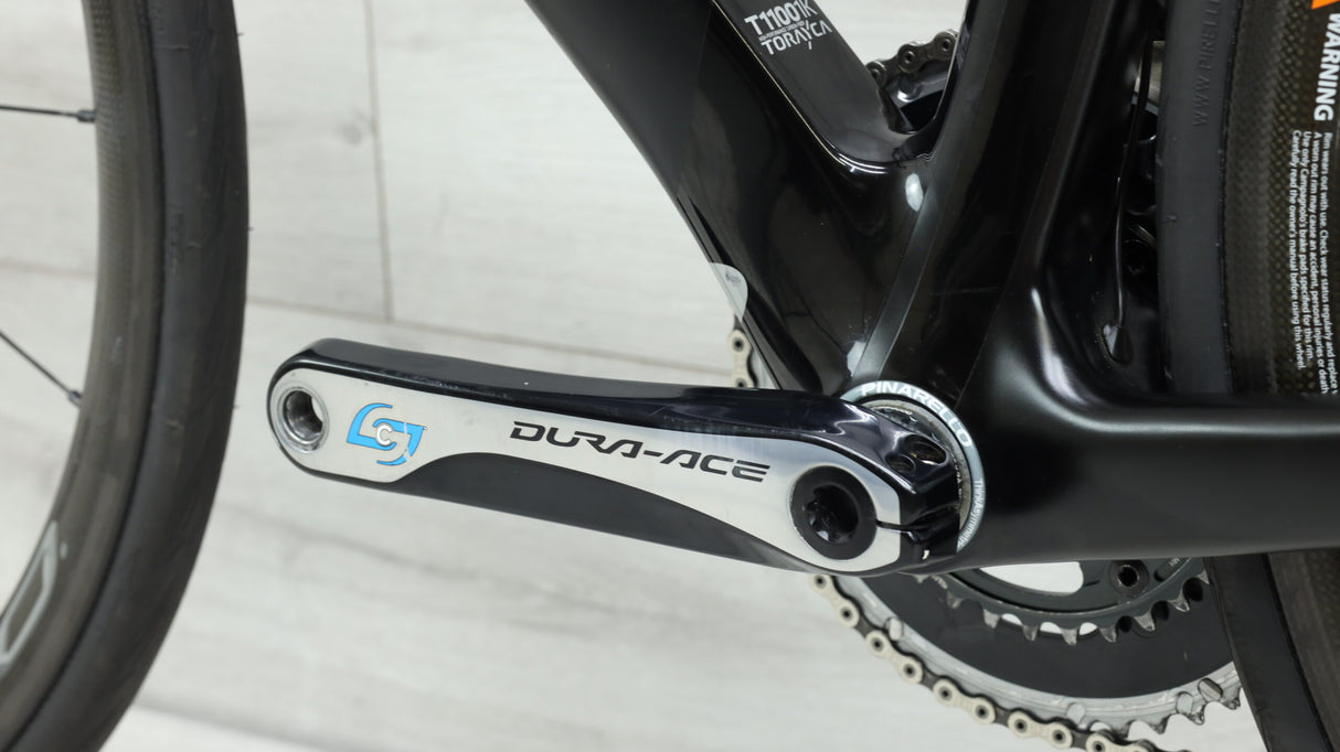 Bicicleta de carretera Pinarello Dogma F8 2017 - 54 cm