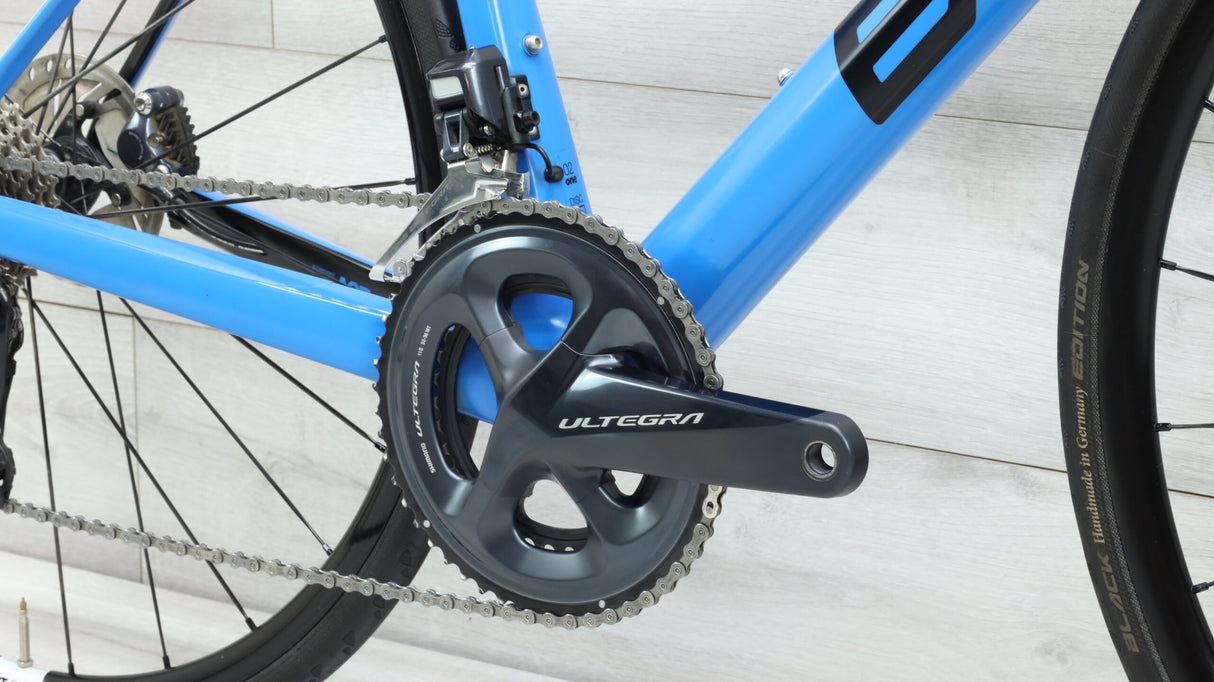 2018 BMC Teammachine SLR02 DISC ONE Road Bike - 56cm