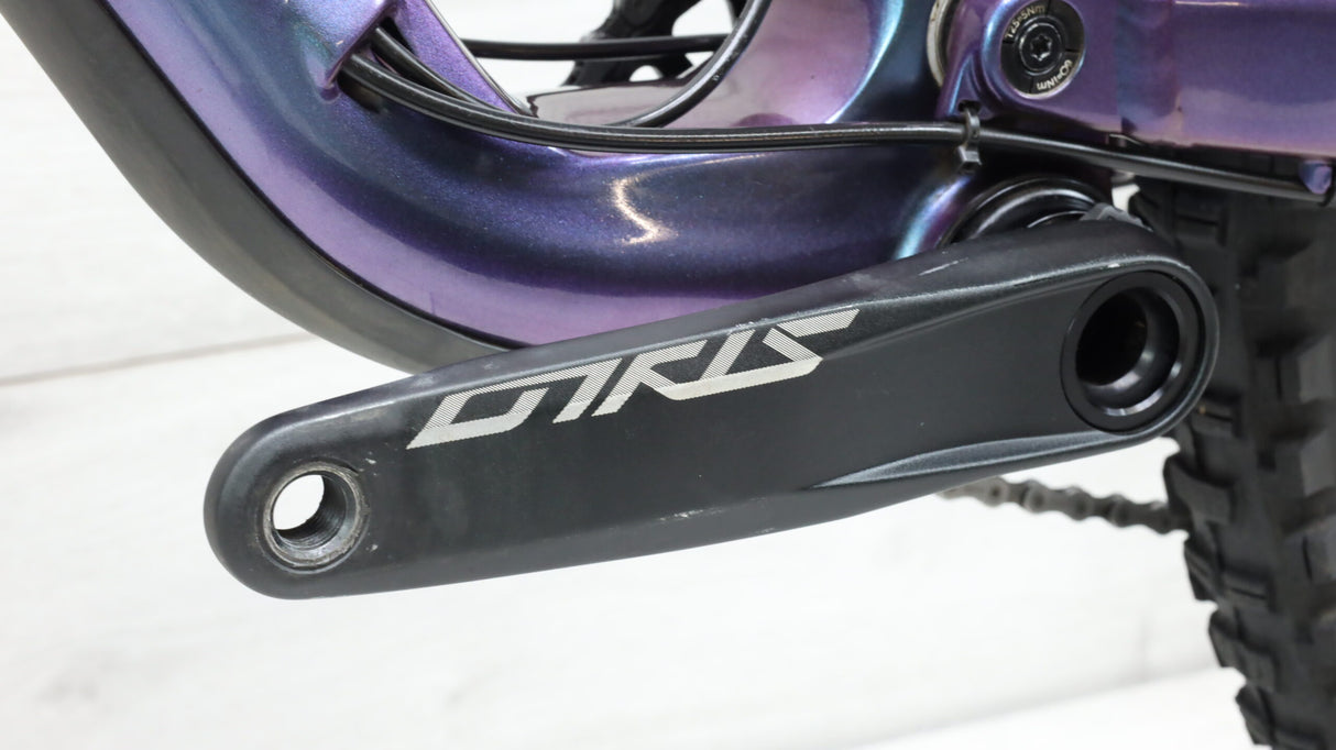 Vélo de montagne Cannondale Habit Carbon SE 2020 - Très grand