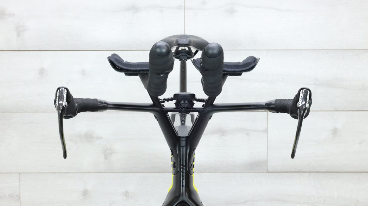 Vélo de triathlon BMC Timemachine 01 TWO 2019 - Moyen