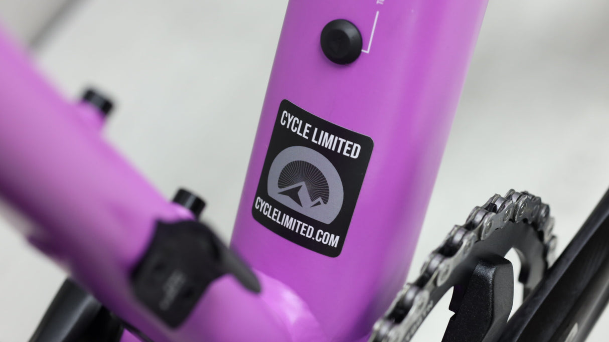 Bicicleta de gravel Canyon Grizl 2022 - Pequeña