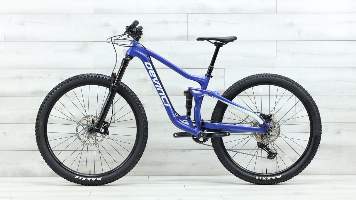 Devinci Django Deore 12S  Mountain Bike - 2022, Small