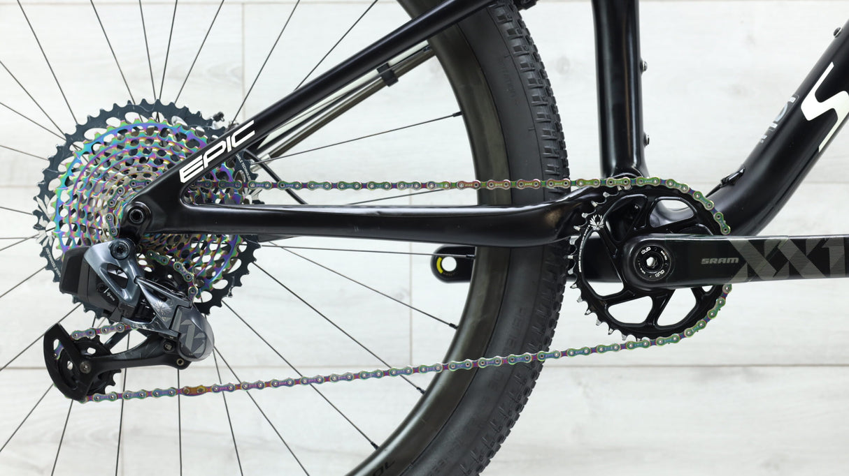 Bicicleta de montaña Specialized S-Works Epic XX1 AXS 2018 - Grande