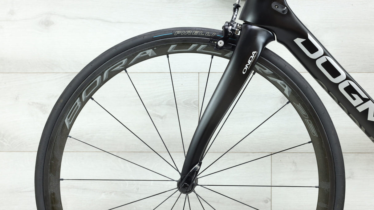 Bicicleta de carretera Pinarello Dogma F8 2017 - 54 cm