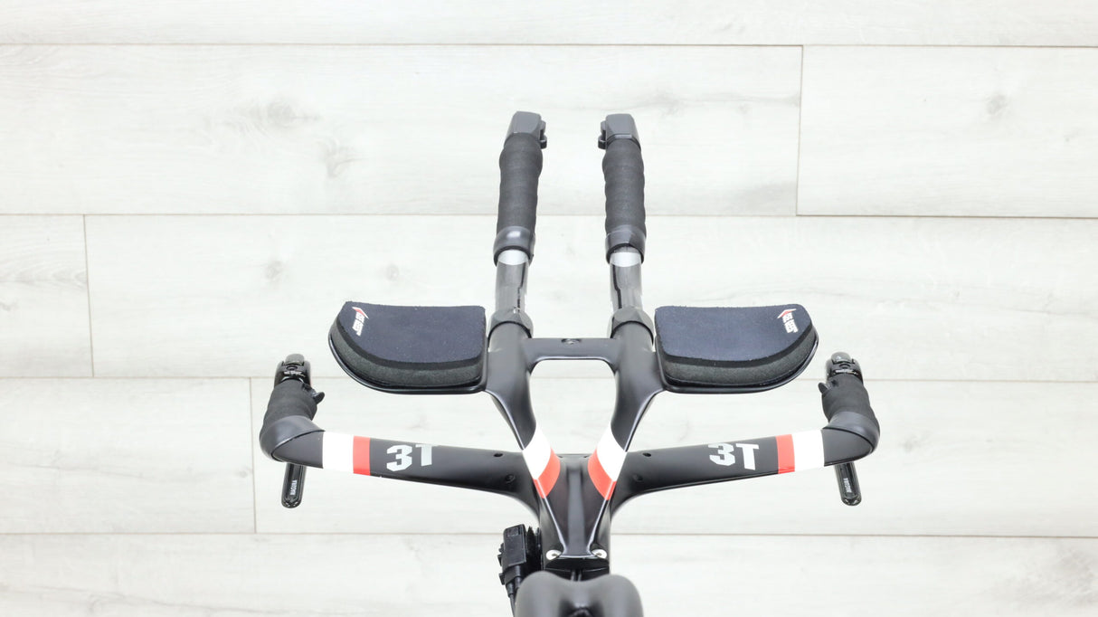 Bicicleta de triatlón Cervelo P5 Six 2014 - 56 cm