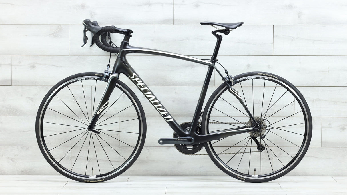 Bicicleta de carretera Specialized Roubaix SL4 Expert 2016 - 56 cm