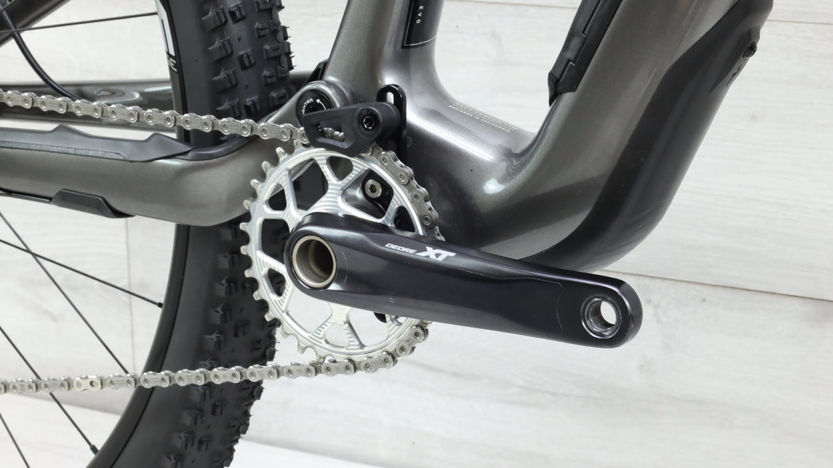 Specialized S-Works Stumpjumper EVO  Mountain Bike - 2023, S2