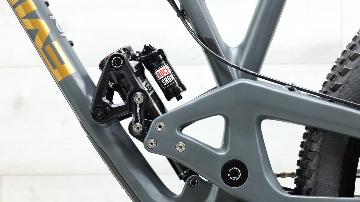 Bicicleta de montaña Evil Calling 2017 - Mediana