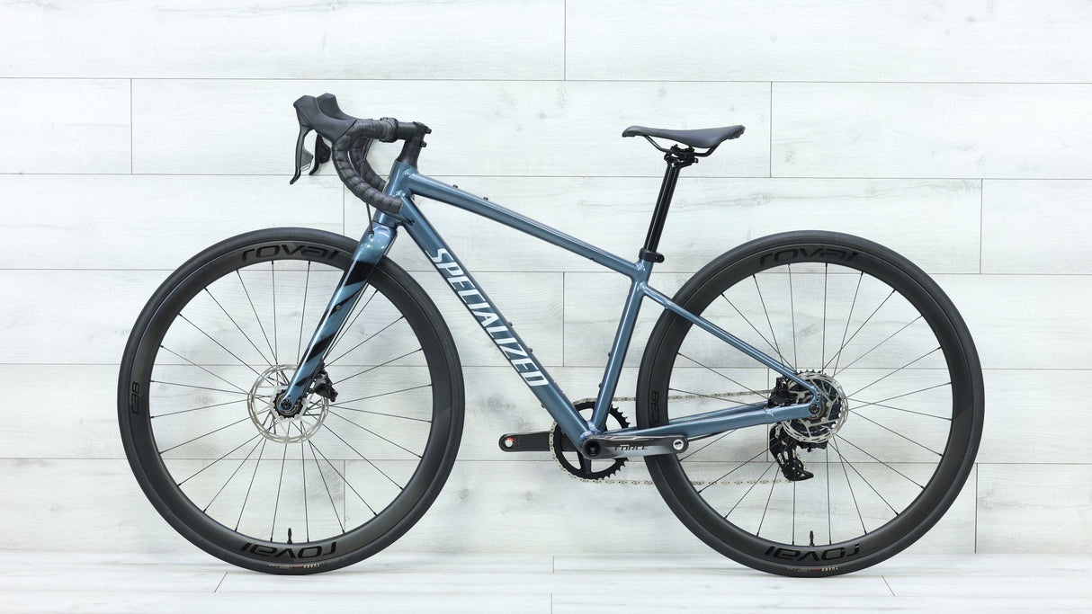 Specialized Diverge Alloy AXS Gravel Bike - 2022, 49cm