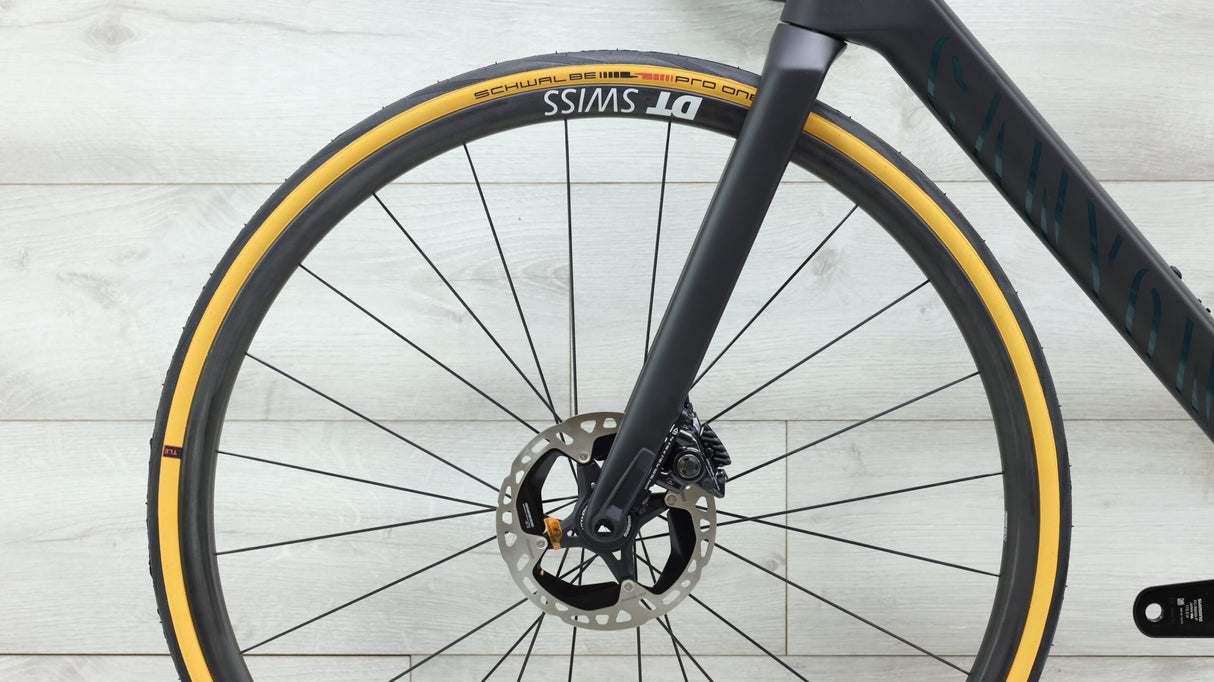 Vélo de route Canyon Ultimate CFR Di2 2023 - Petit