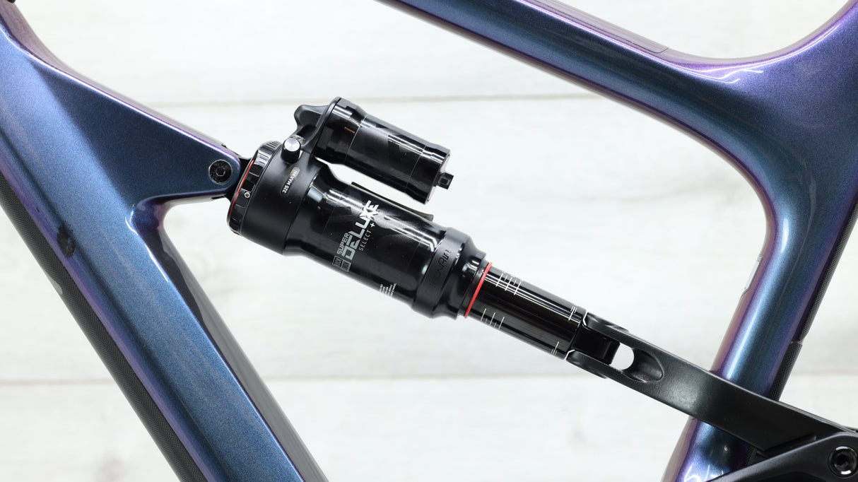 Vélo de montagne Cannondale Habit Carbon SE 2020 - Très grand