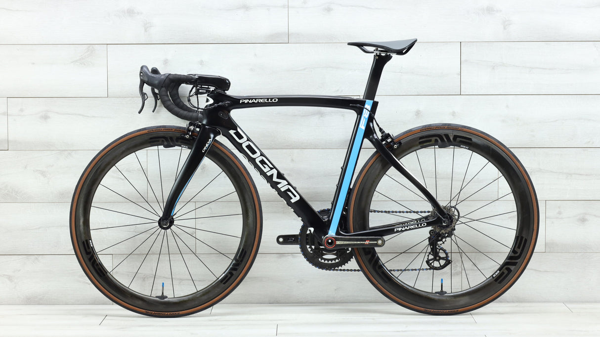 Bicicleta de carretera Pinarello Dogma F8 2017: 51,5 cm
