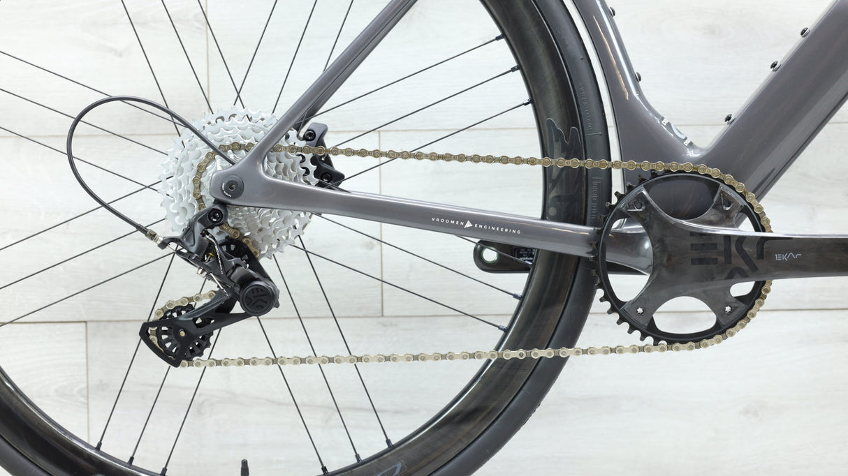 Bicicleta de carretera 3T Strada Team Ekar 2022 - Pequeña