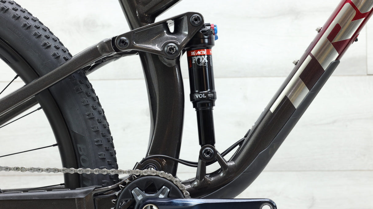 Bicicleta de montaña Trek Fuel EX 8 2022 - Extragrande