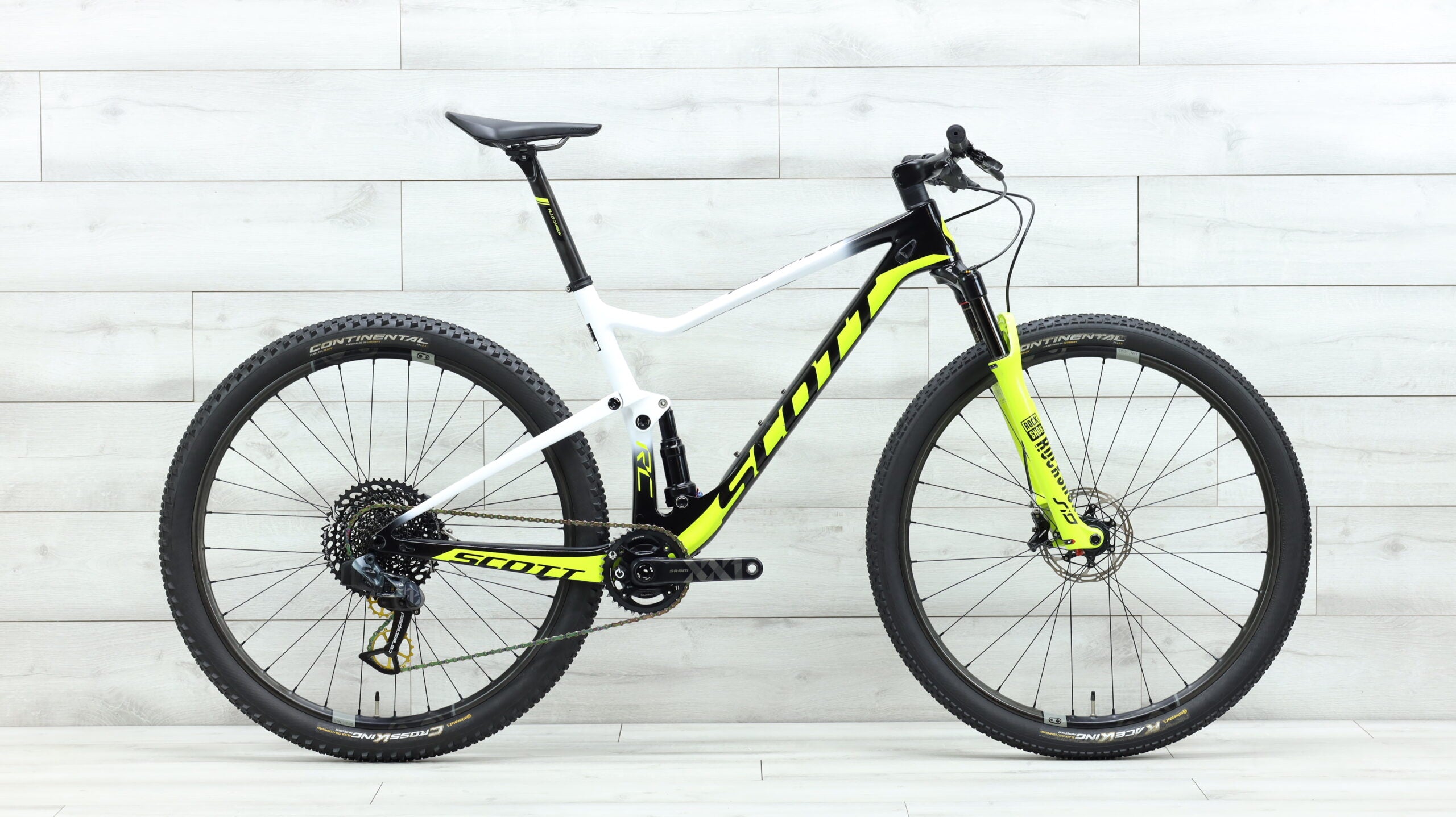 Scott spark fashion rc 900 world cup bike 2019