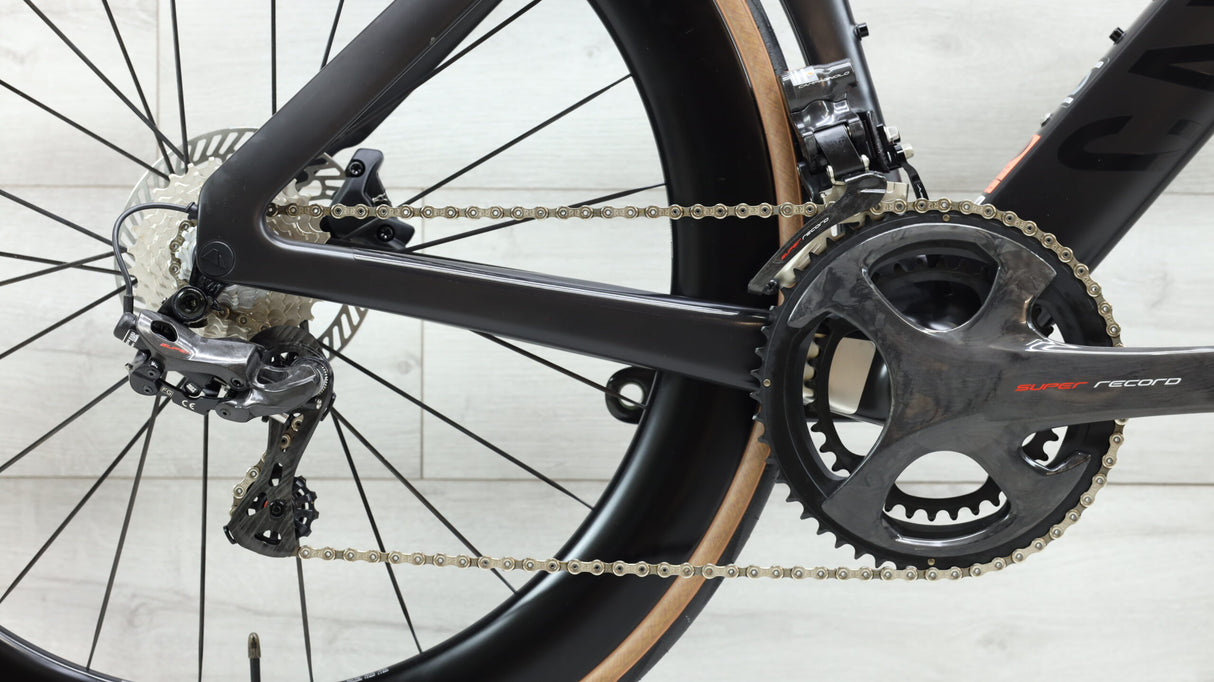 Bicicleta de carretera Canyon Aeroad CFR EPS 2023 - Mediana