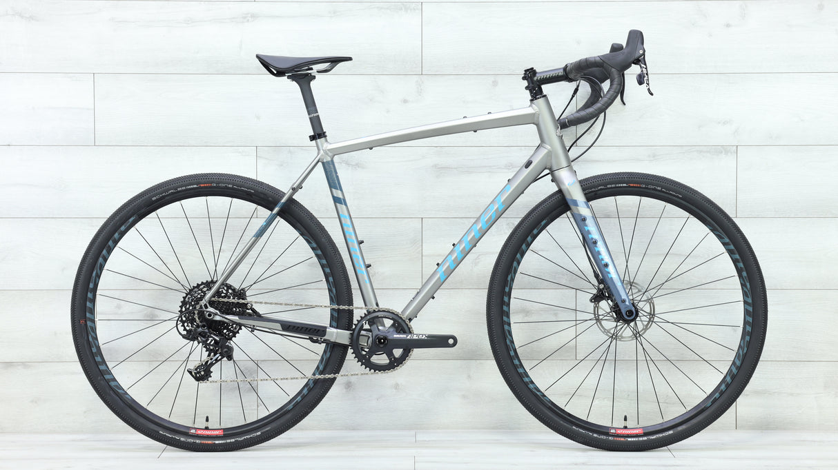 2023 Niner RLT 9 2-Star Apex 1 Gravel Bike - 59cm