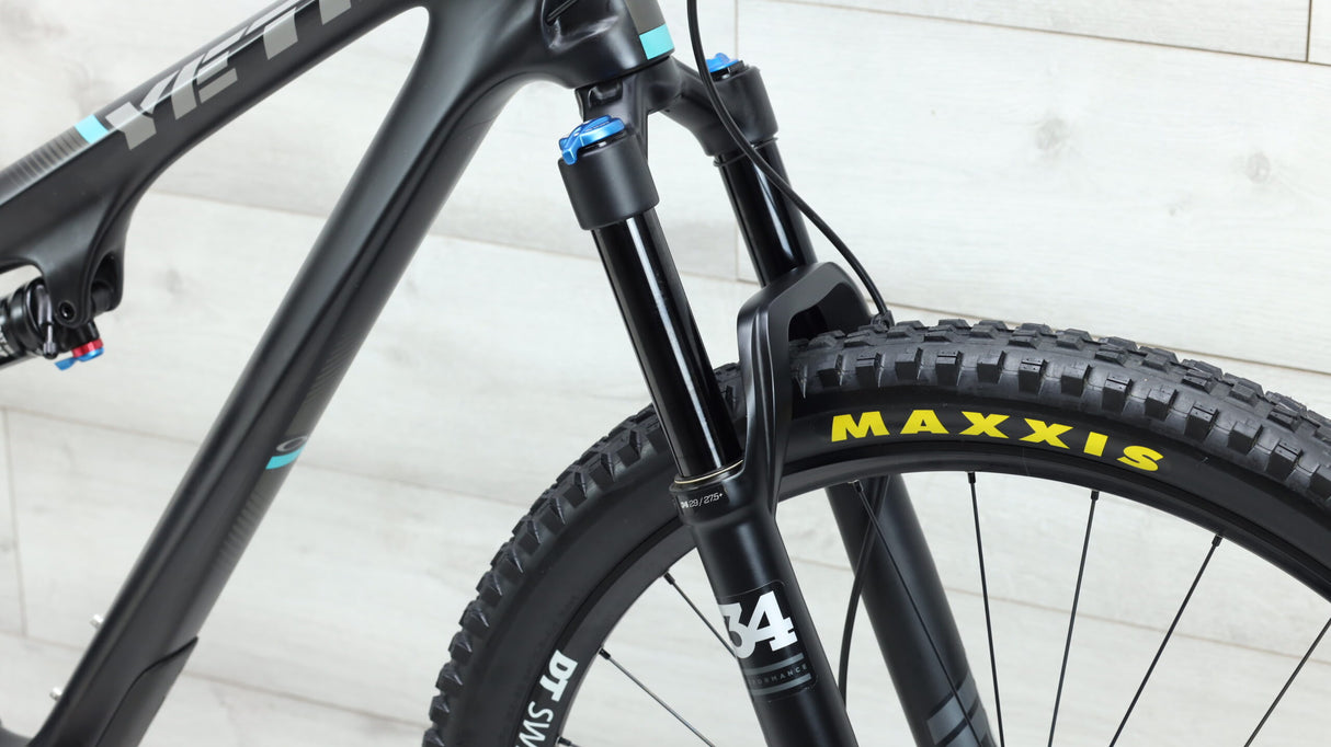 2019 Yeti SB100 Mountain Bike - Large