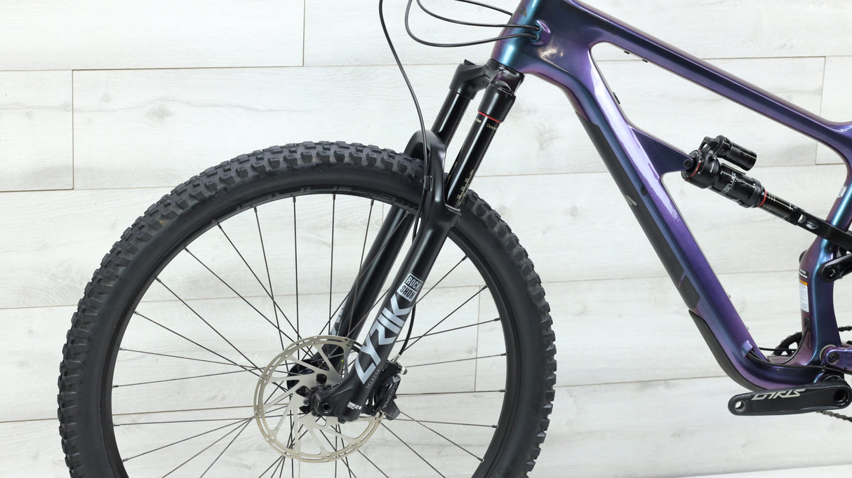 Vélo de montagne Cannondale Habit Carbon SE 2020 - Très grand