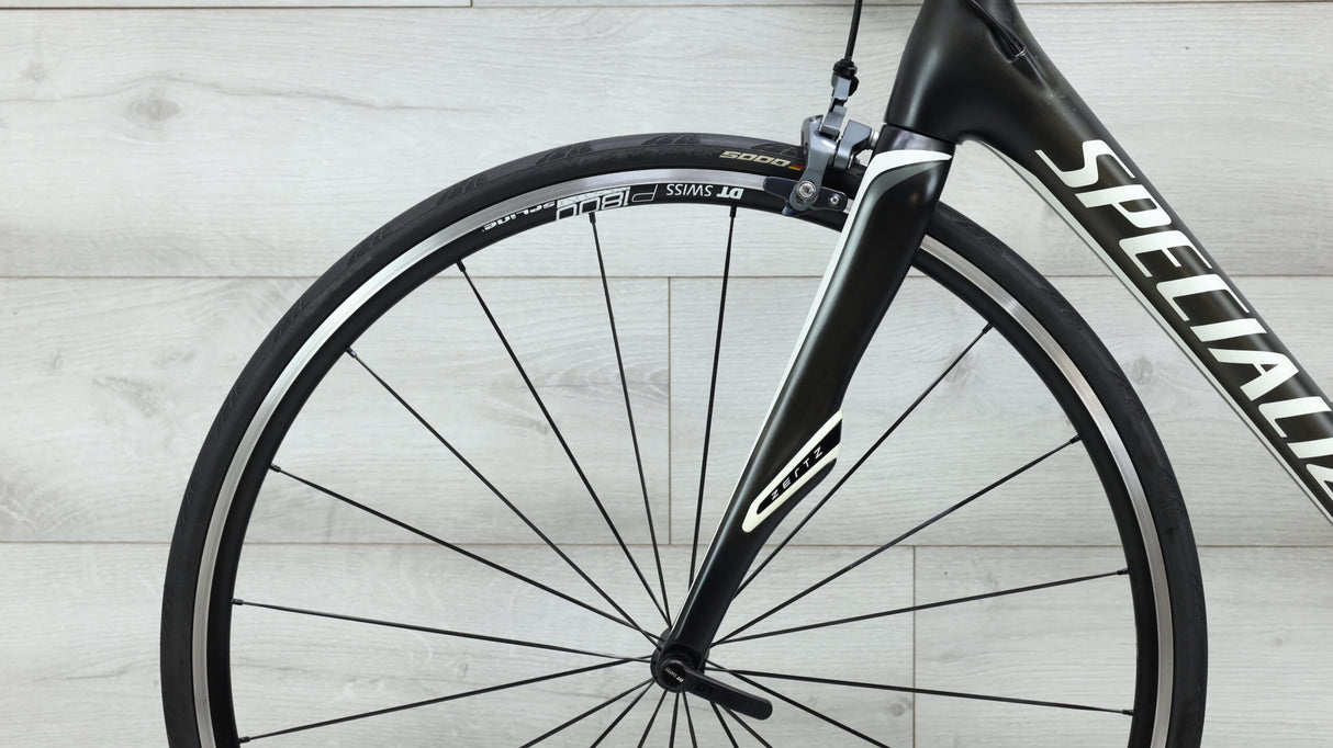 Bicicleta de carretera Specialized Roubaix SL4 Expert 2016 - 56 cm